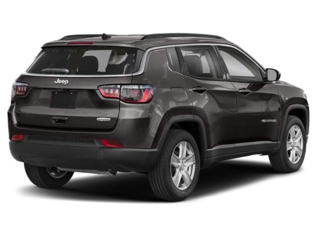 2022 Jeep Compass Latitude Winder GA
