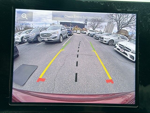 2022 Jeep Compass Latitude Worcester MA