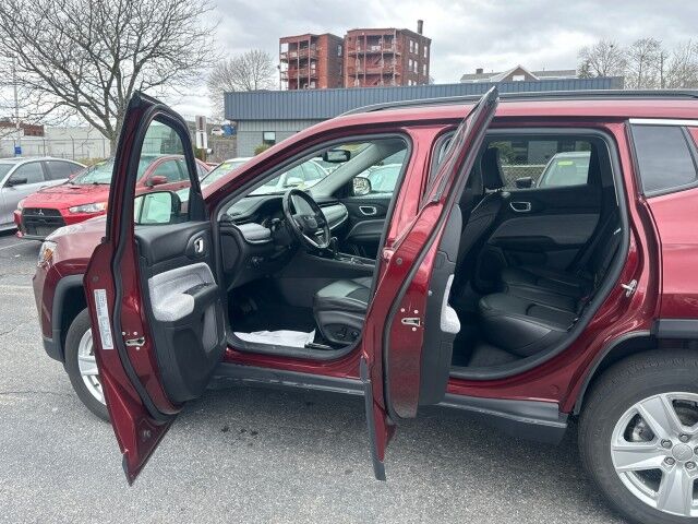 2022 Jeep Compass Latitude Worcester MA