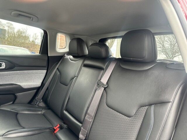 2022 Jeep Compass Latitude Worcester MA