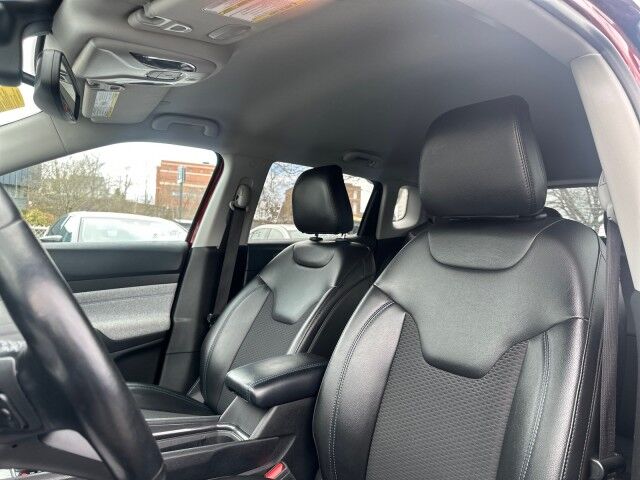 2022 Jeep Compass Latitude Worcester MA