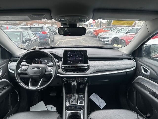 2022 Jeep Compass Latitude Worcester MA