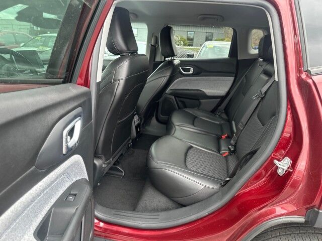 2022 Jeep Compass Latitude Worcester MA