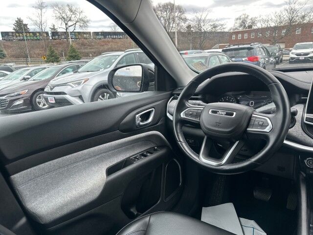 2022 Jeep Compass Latitude Worcester MA