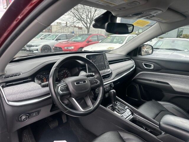 2022 Jeep Compass Latitude Worcester MA