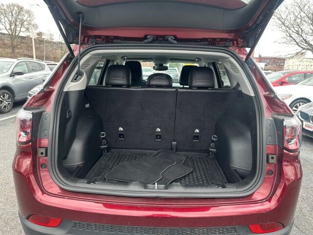 2022 Jeep Compass Latitude Worcester MA