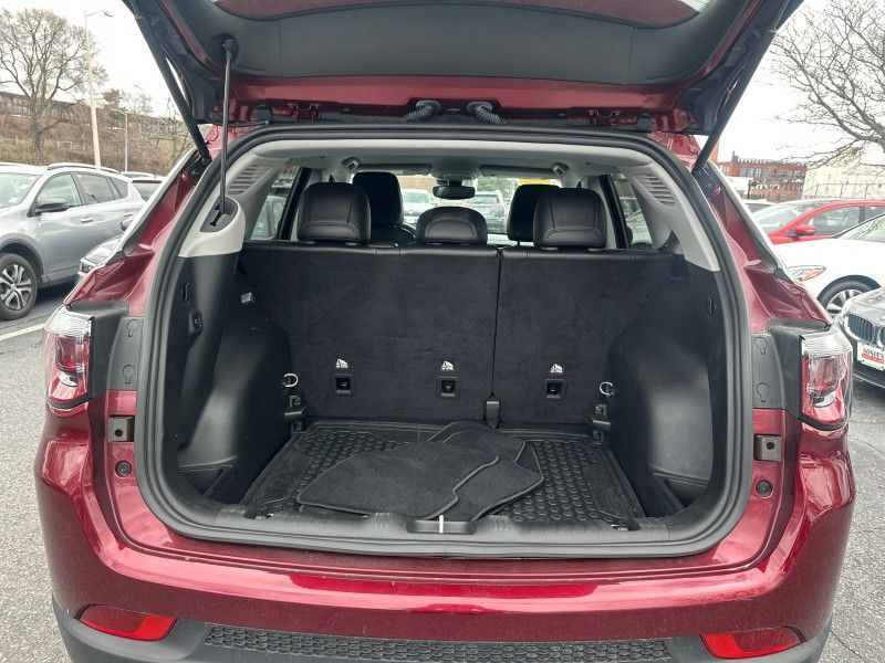 2022 Jeep Compass Latitude Worcester MA