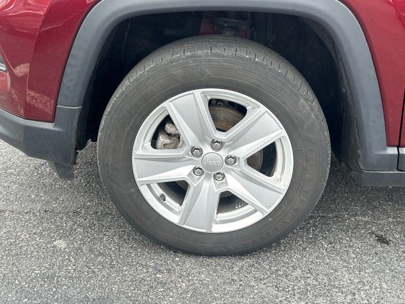 2022 Jeep Compass Latitude Worcester MA