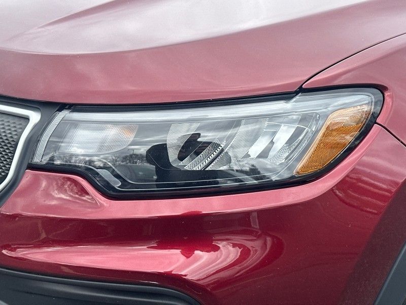 2022 Jeep Compass Latitude Worcester MA