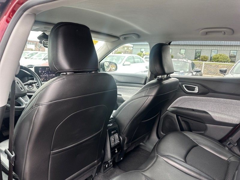 2022 Jeep Compass Latitude Worcester MA