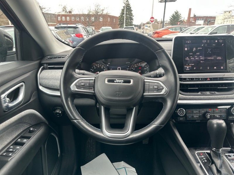 2022 Jeep Compass Latitude Worcester MA