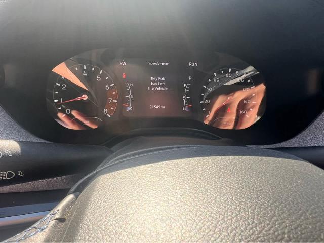 2022 Jeep Compass Latitude Fitchburg MA