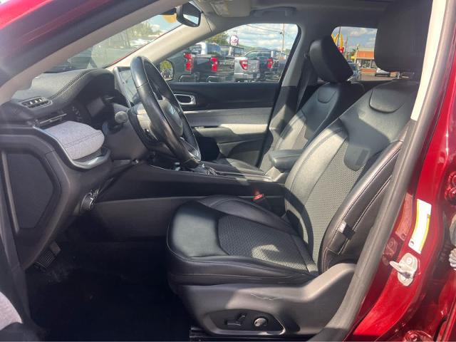 2022 Jeep Compass Latitude Fitchburg MA