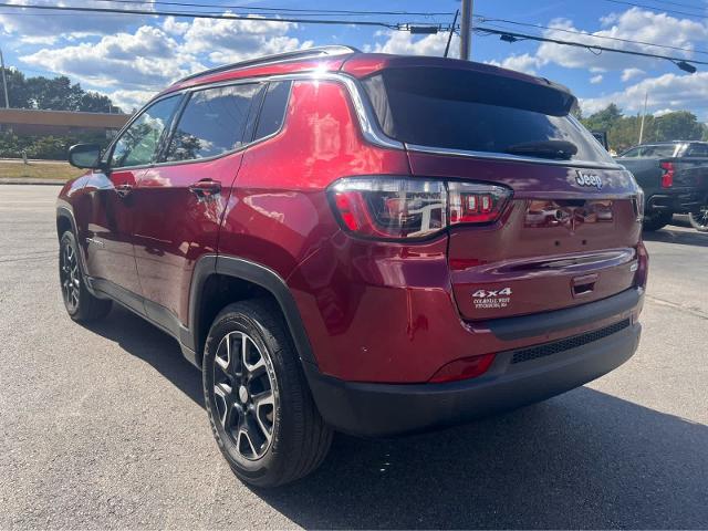 2022 Jeep Compass Latitude Fitchburg MA