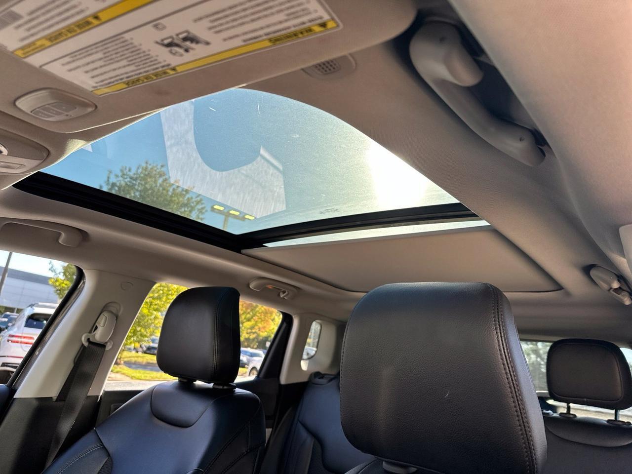 2022 Jeep Compass Latitude Chantilly VA