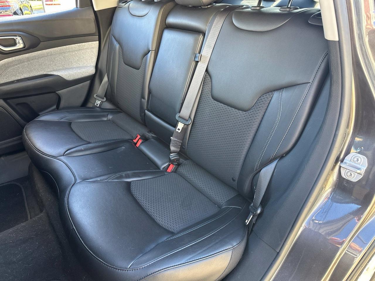 2022 Jeep Compass Latitude Chantilly VA