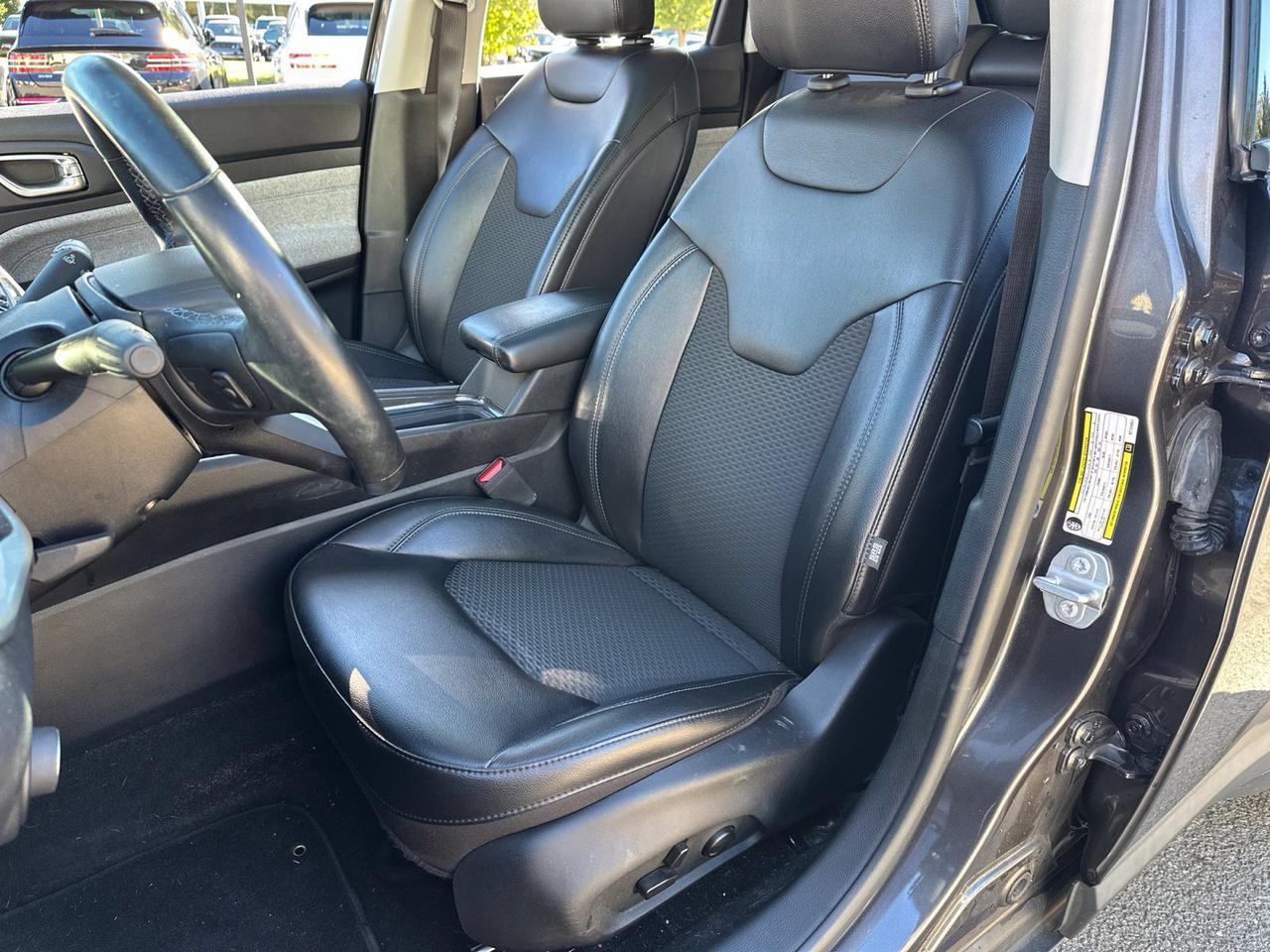 2022 Jeep Compass Latitude Chantilly VA