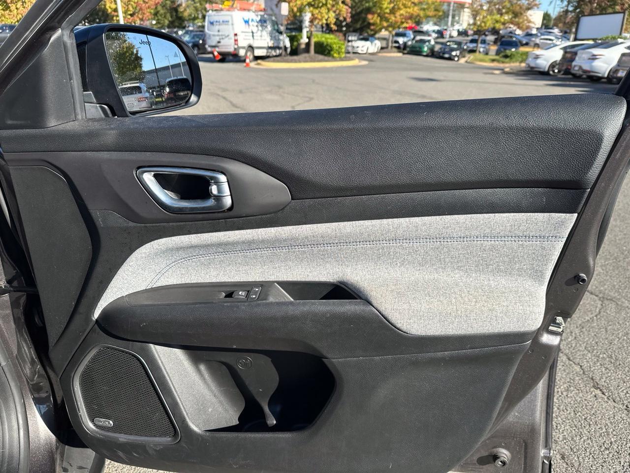 2022 Jeep Compass Latitude Chantilly VA