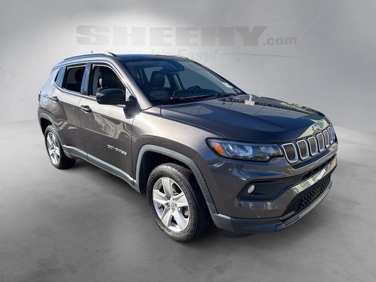 2022 Jeep Compass Latitude Chantilly VA