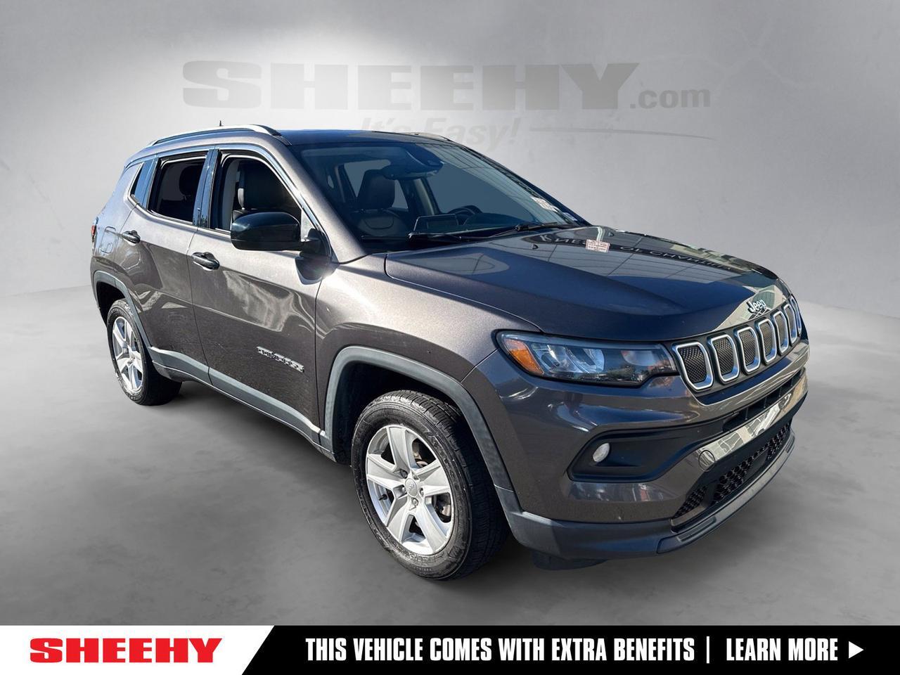 2022 Jeep Compass