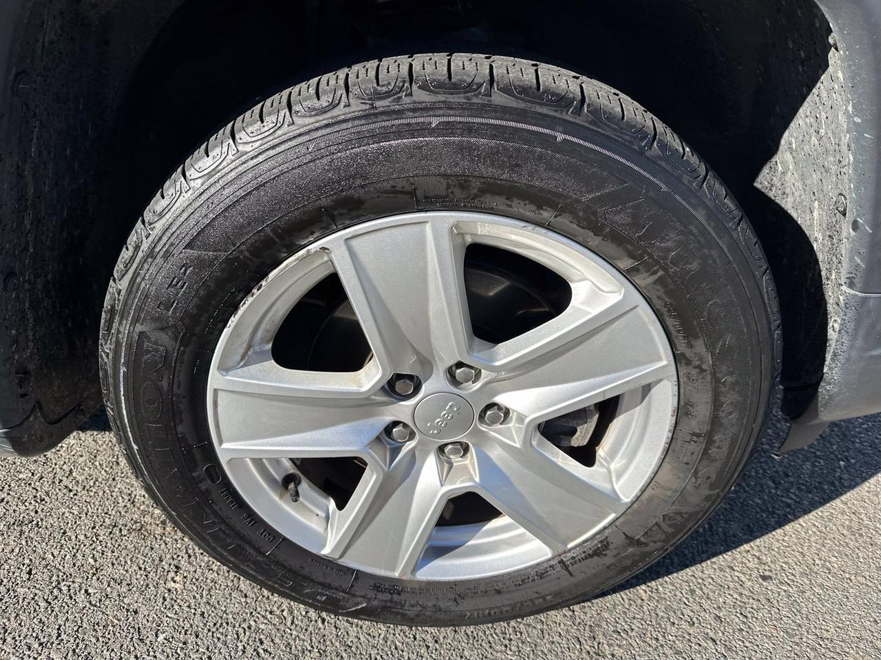 2022 Jeep Compass Latitude Chantilly VA