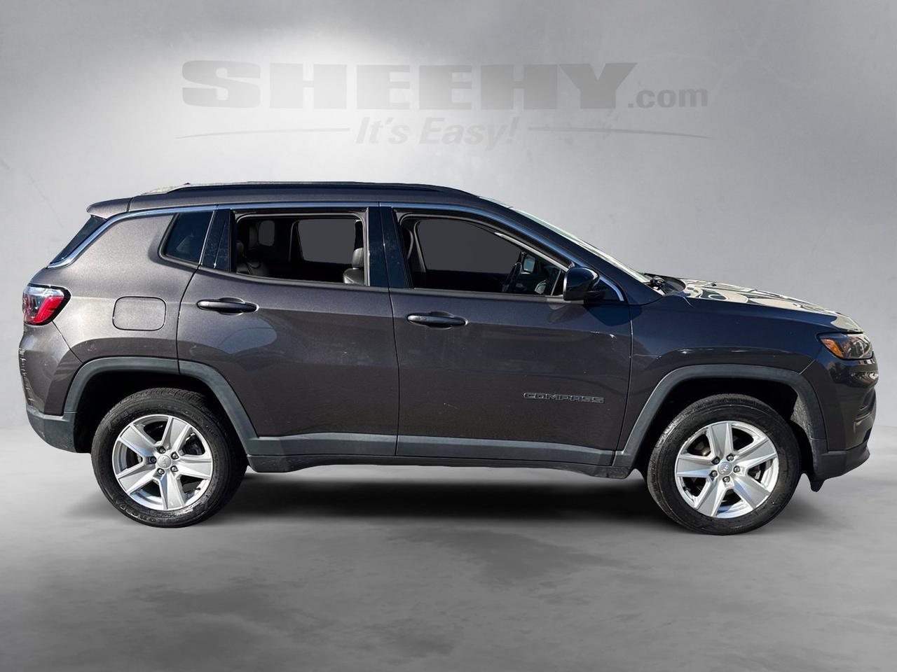 2022 Jeep Compass Latitude Chantilly VA