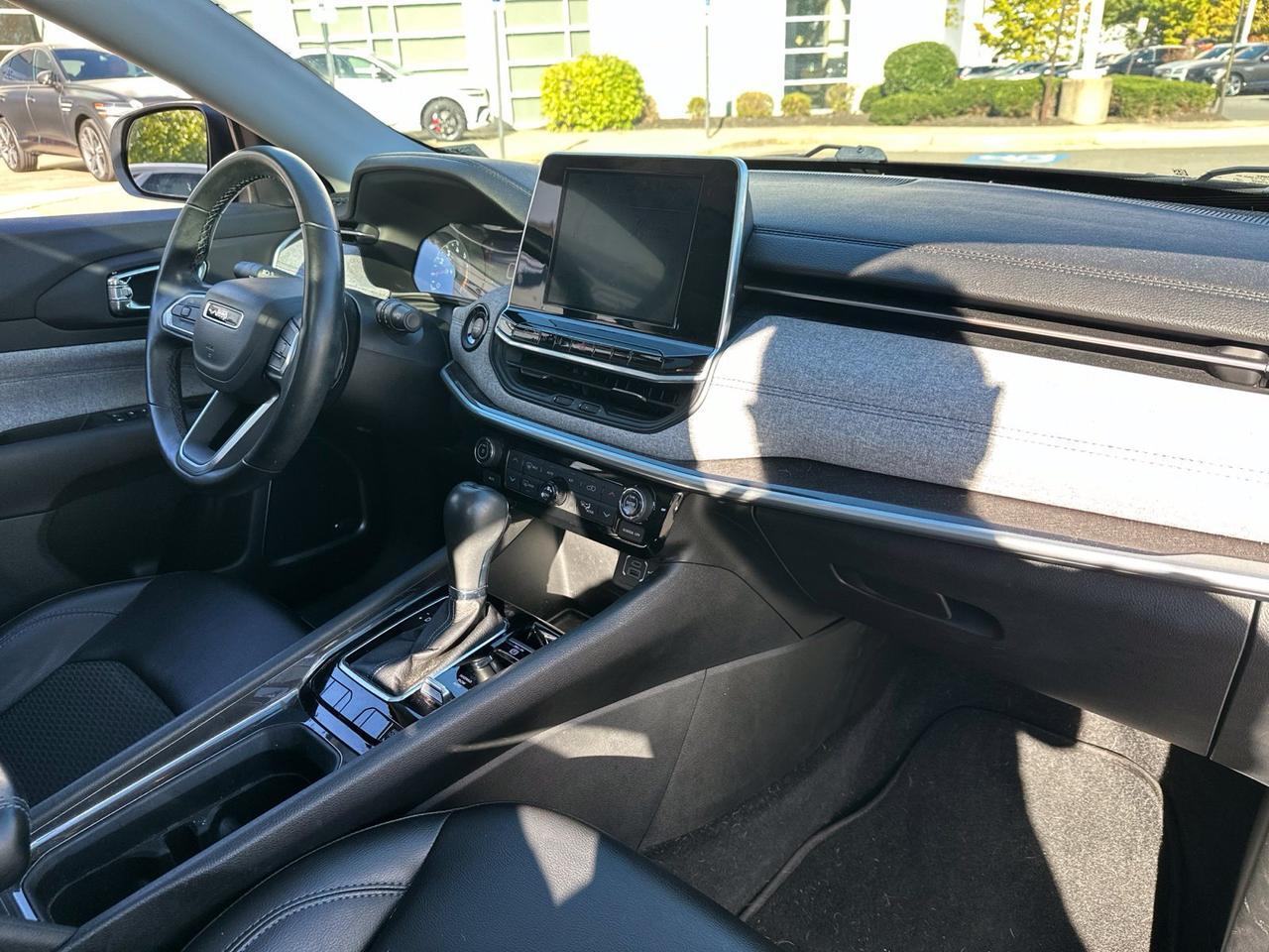 2022 Jeep Compass Latitude Chantilly VA