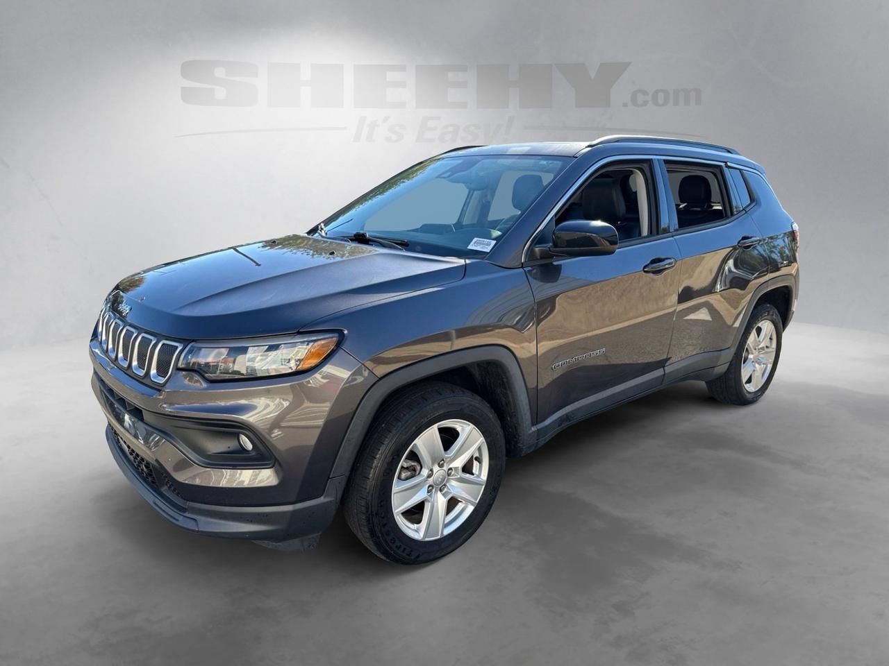 2022 Jeep Compass Latitude Chantilly VA