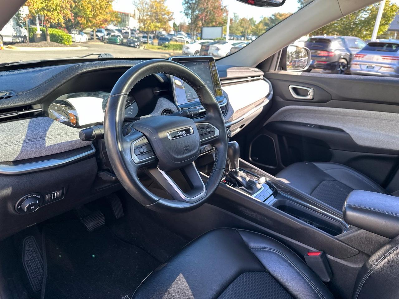 2022 Jeep Compass Latitude Chantilly VA