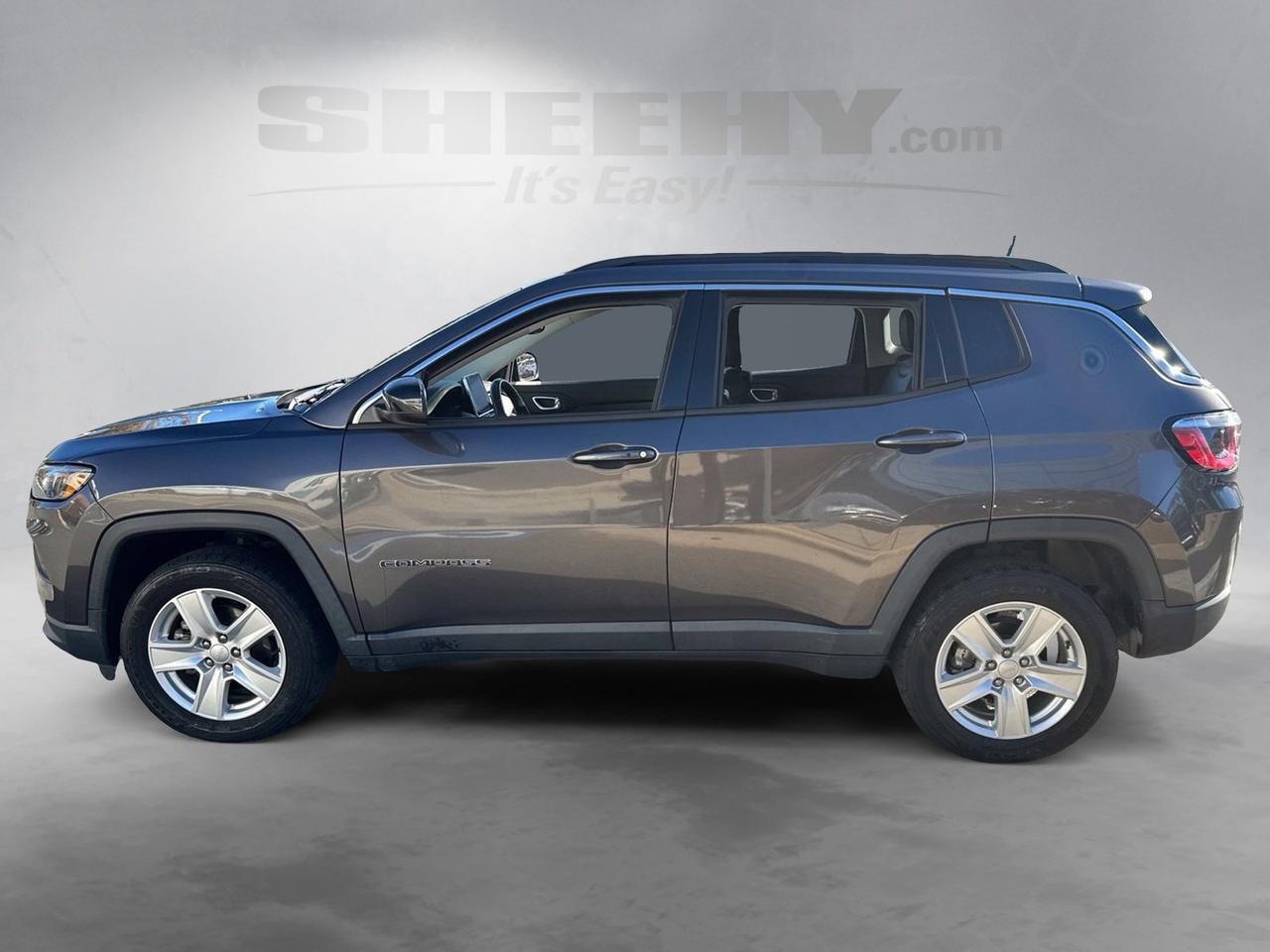 2022 Jeep Compass Latitude Chantilly VA