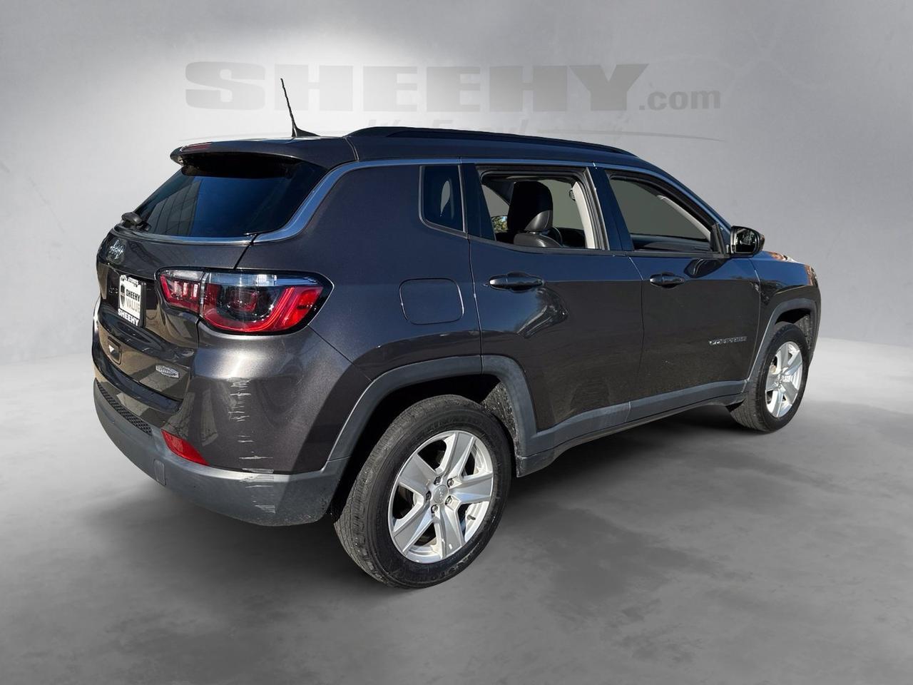 2022 Jeep Compass Latitude Chantilly VA