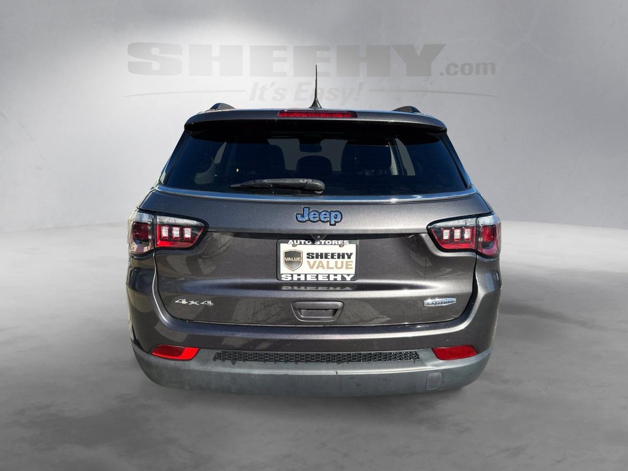 2022 Jeep Compass Latitude Chantilly VA