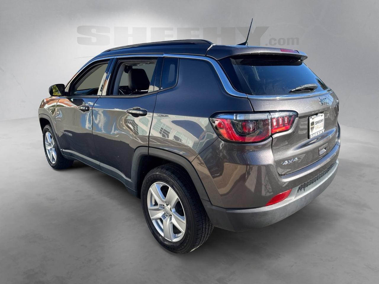 2022 Jeep Compass Latitude Chantilly VA
