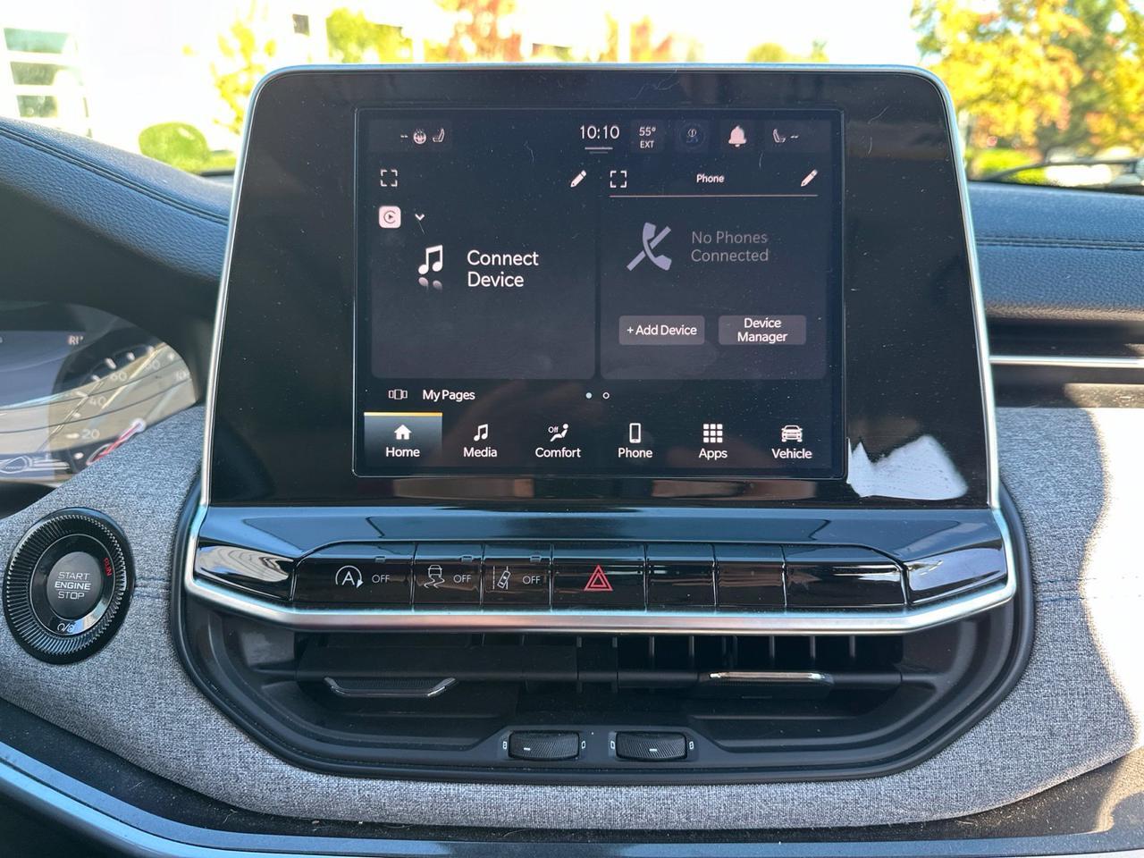 2022 Jeep Compass Latitude Chantilly VA