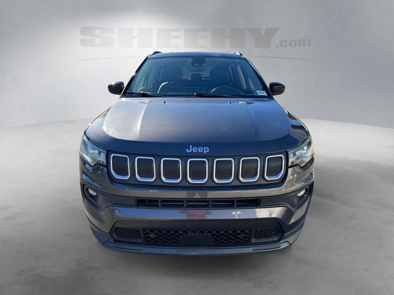 2022 Jeep Compass Latitude Chantilly VA
