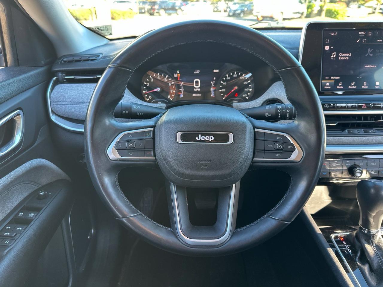 2022 Jeep Compass Latitude Chantilly VA