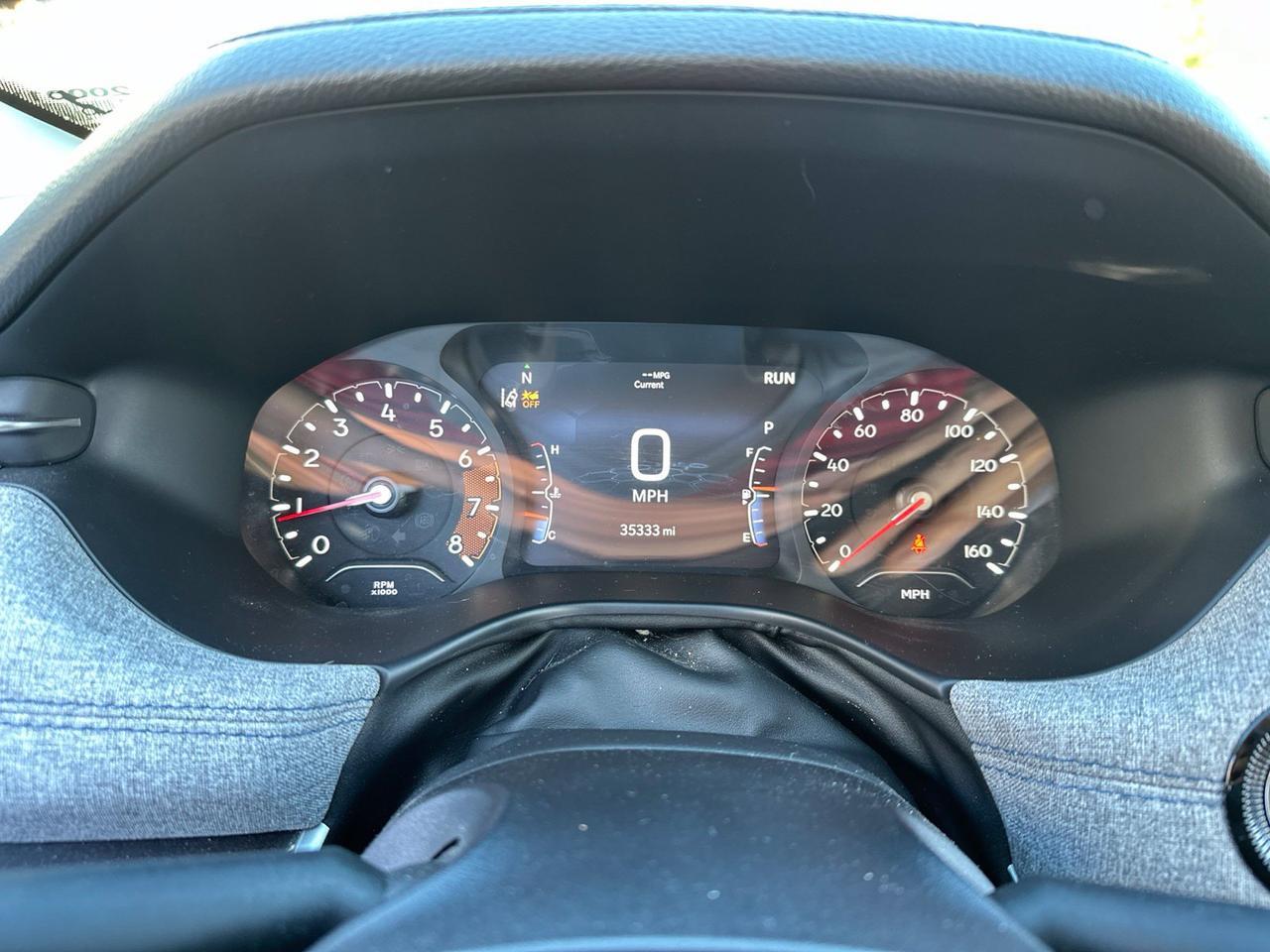 2022 Jeep Compass Latitude Chantilly VA