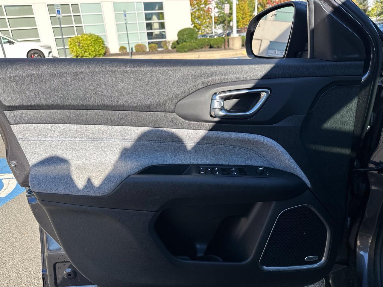 2022 Jeep Compass Latitude Chantilly VA