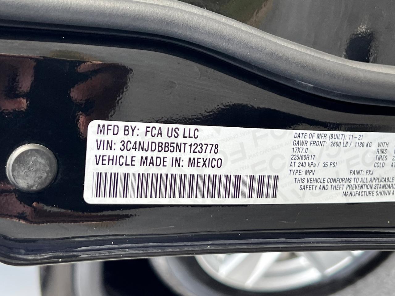 2022 Jeep Compass Latitude Hagerstown MD