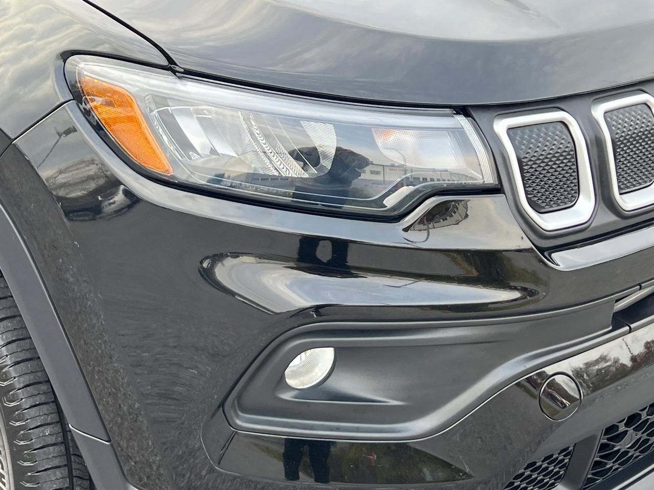 2022 Jeep Compass Latitude Hagerstown MD