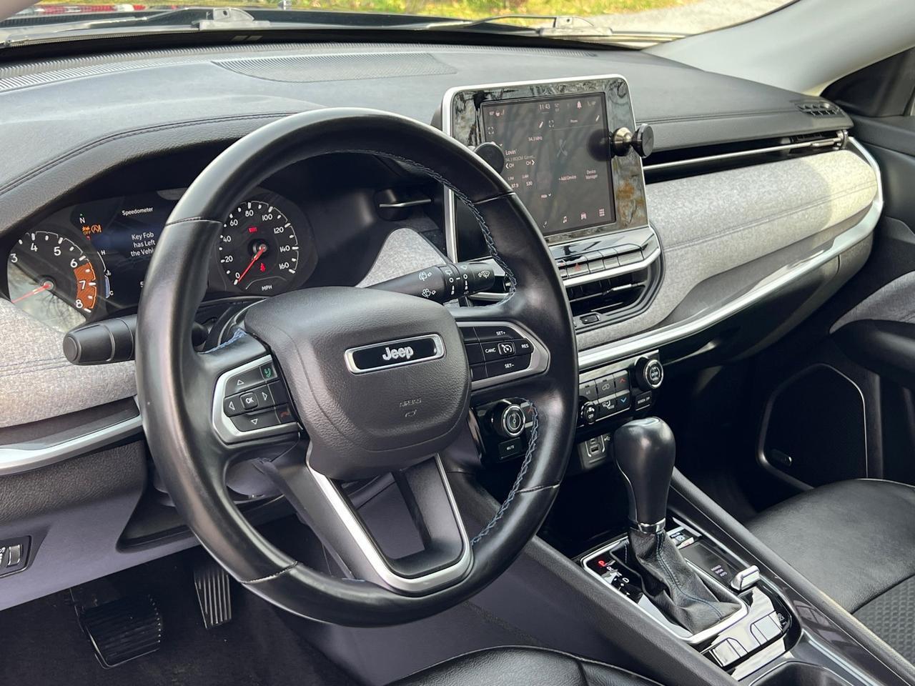 2022 Jeep Compass Latitude Hagerstown MD