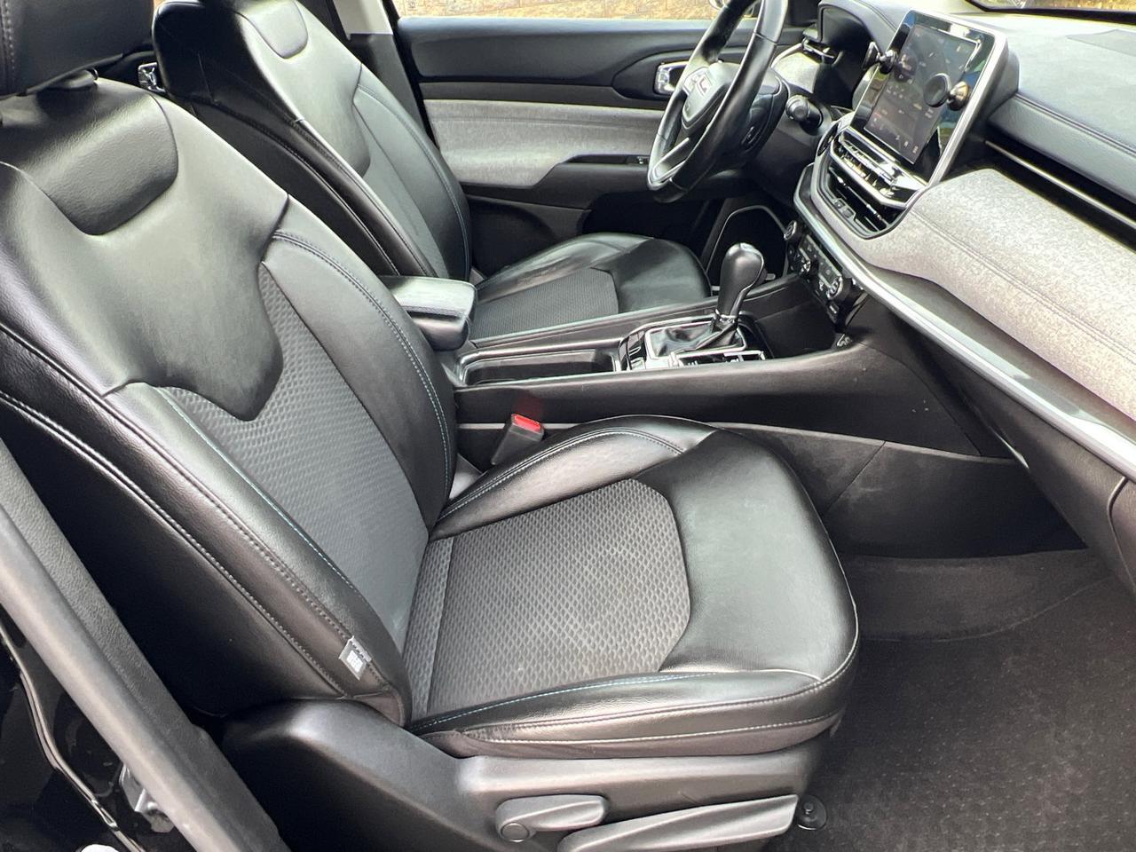 2022 Jeep Compass Latitude Hagerstown MD