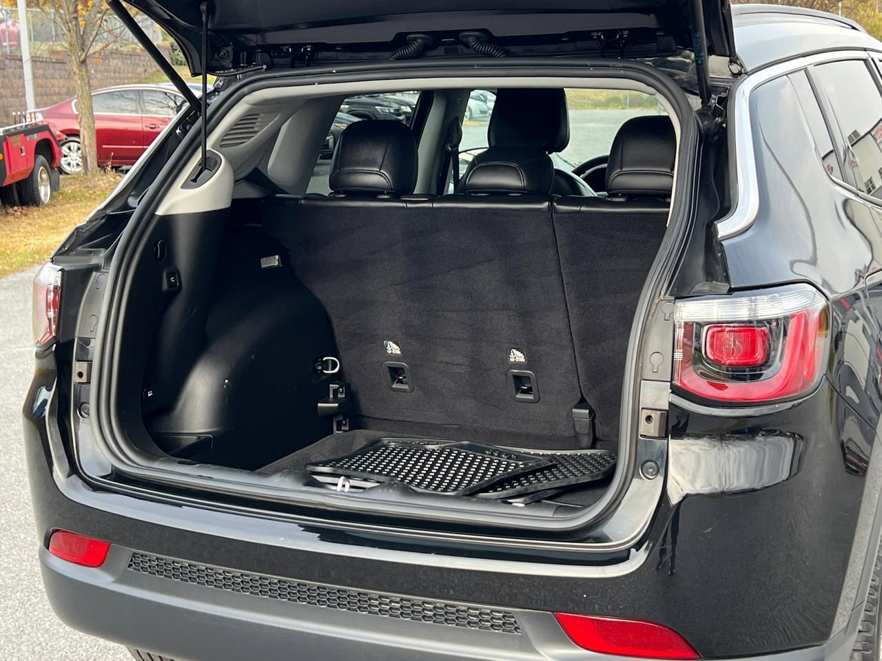 2022 Jeep Compass Latitude Hagerstown MD