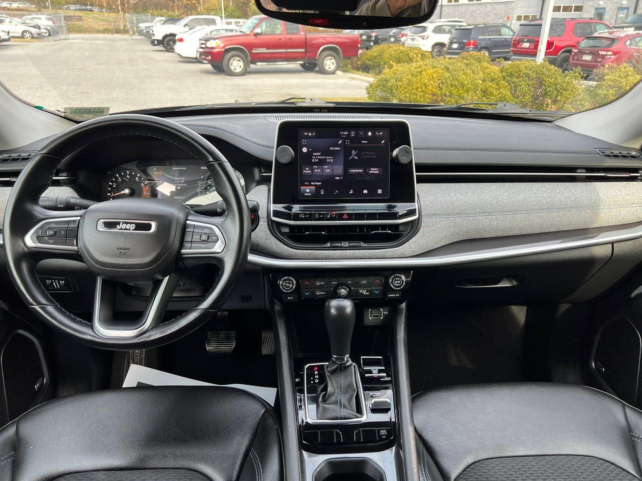 2022 Jeep Compass Latitude Hagerstown MD