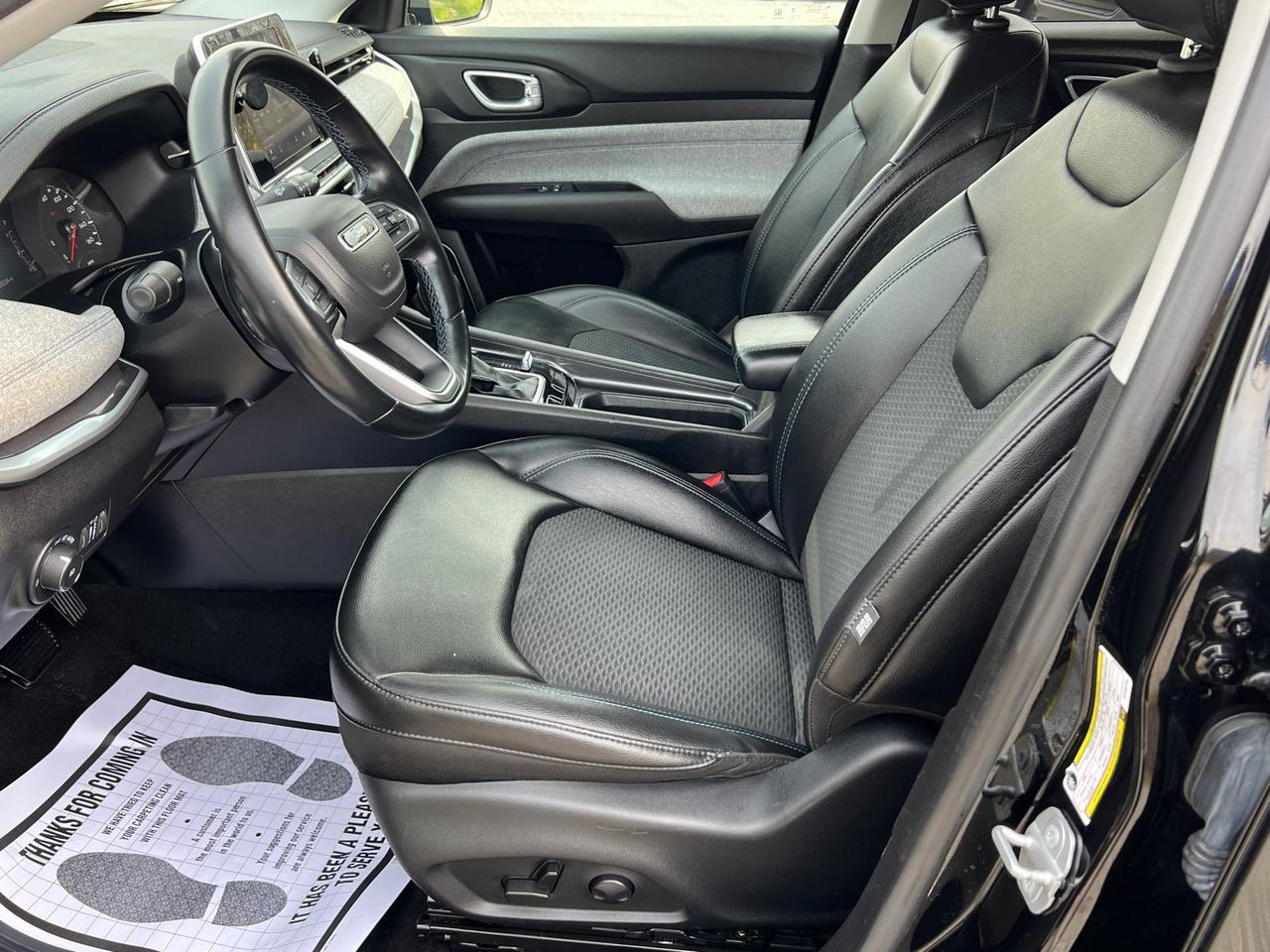 2022 Jeep Compass Latitude Hagerstown MD