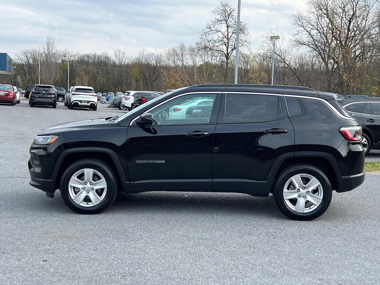 2022 Jeep Compass Latitude Hagerstown MD