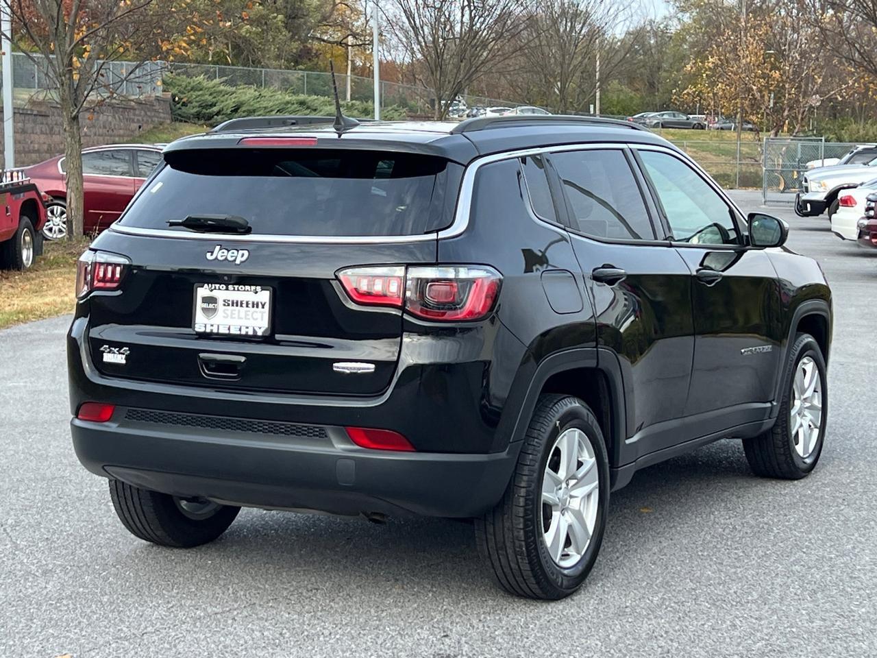 2022 Jeep Compass Latitude Hagerstown MD