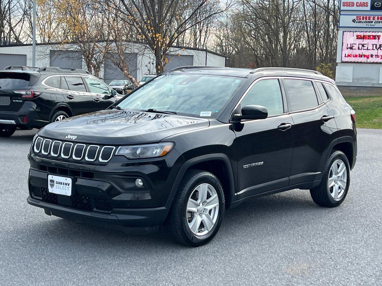 2022 Jeep Compass Latitude Hagerstown MD