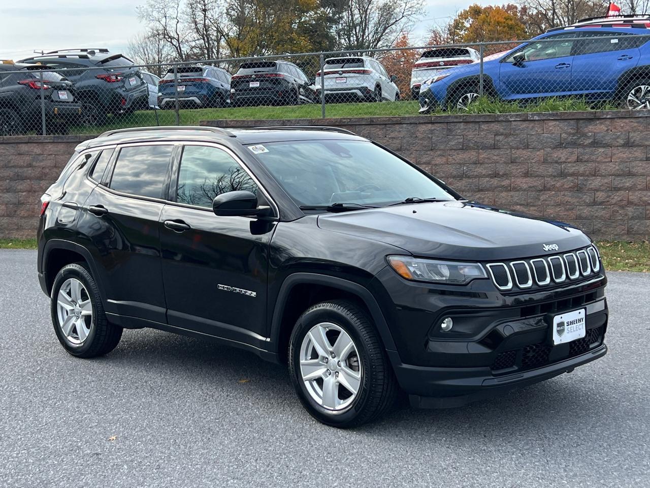 2022 Jeep Compass Latitude Hagerstown MD