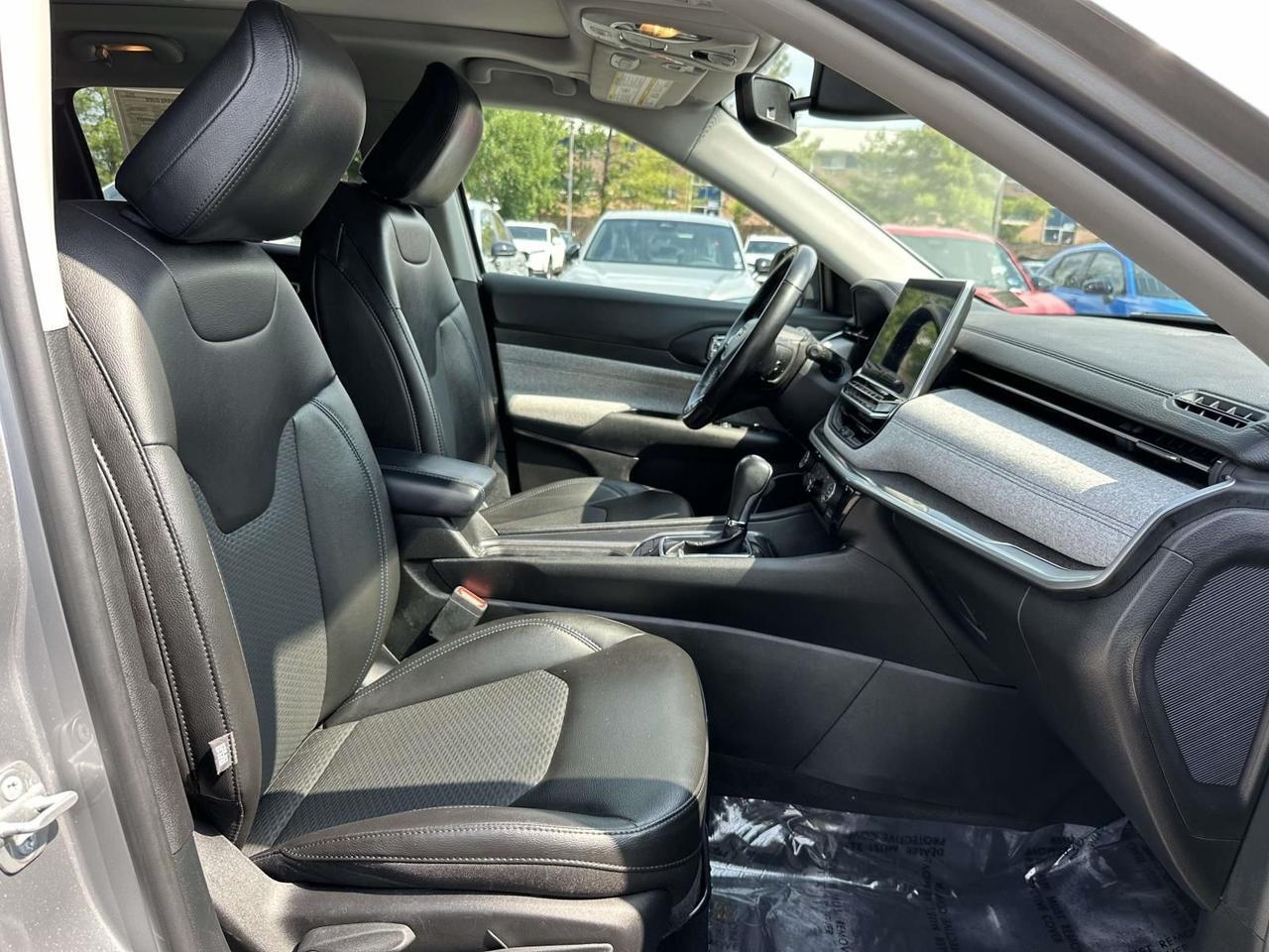 2022 Jeep Compass Latitude Alexandria VA